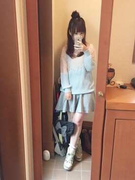 ☺︎さん（レディース・156cm）の秋コーディネート