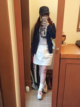 ☺︎さん(レディース・156cm)の秋コーディネート