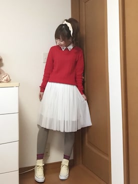 ☺︎さん（レディース・156cm）の冬コーディネート