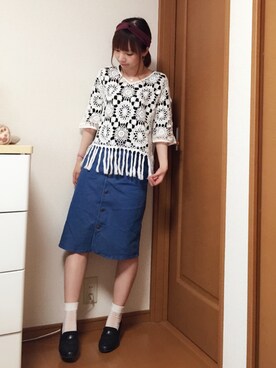 ☺︎さん（レディース・156cm）の秋コーディネート