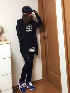 ☺︎さん(レディース・156cm)の冬コーディネート