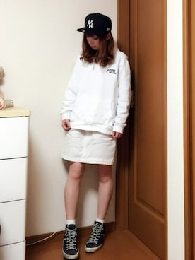 ☺︎さん(レディース・156cm)の春コーディネート