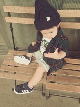 ♔ⓀⒶⓃⓃⒶ♔さんのコーディネート