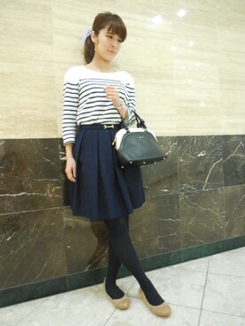 maccoさん(レディース・156cm)の冬コーディネート