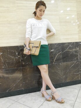 maccoさんのコーディネート