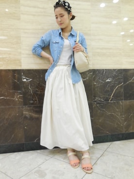 maccoさんのコーディネート