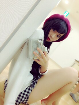 さらさんのコーディネート