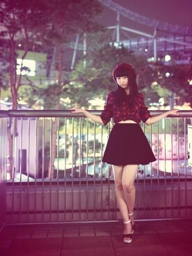 さらさんのコーディネート