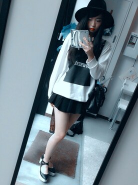 さらさんのコーディネート