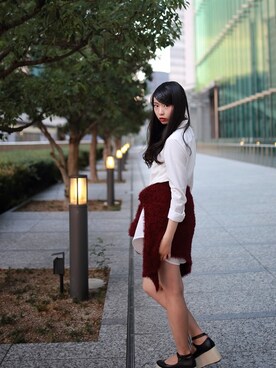 さらさんのコーディネート