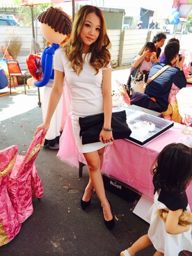 Livia Choさんのコーディネート