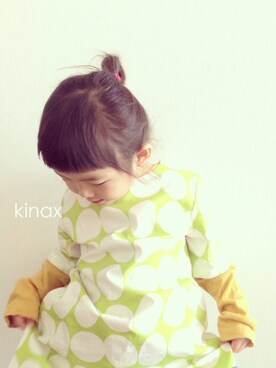 kinaxさんのコーディネート