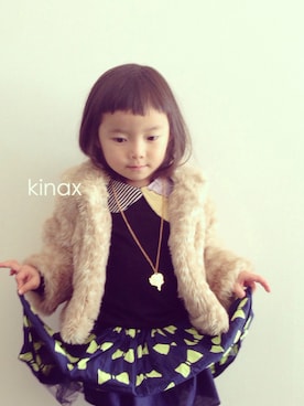 kinaxさんのコーディネート