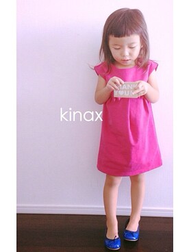 kinaxさんのコーディネート