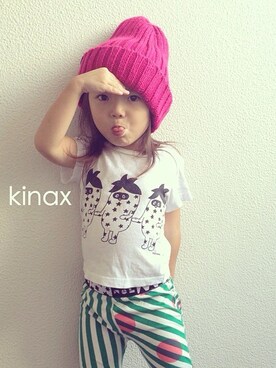 kinaxさんのコーディネート