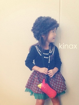 kinaxさんのコーディネート