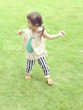 kinaxさんのコーディネート