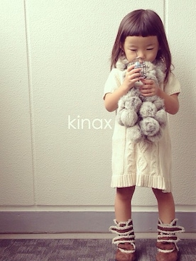 kinaxさんのコーディネート