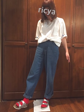 りちゃさんのコーディネート