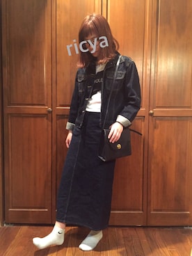 りちゃさんのコーディネート