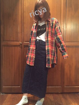 りちゃさんのコーディネート
