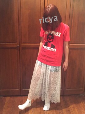 りちゃさんのコーディネート