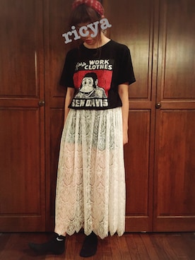 りちゃさんのコーディネート