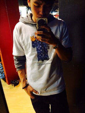 貝さんのコーディネート