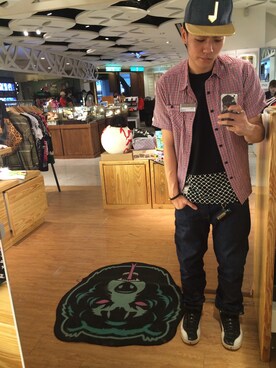 貝さんのコーディネート