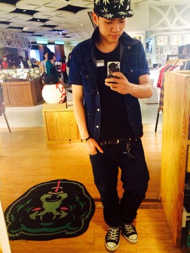 貝さんのコーディネート