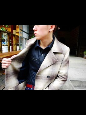 貝さんのコーディネート