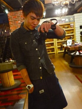 貝さんのコーディネート