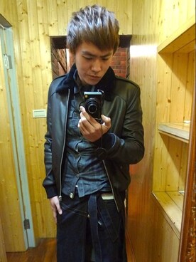 貝さんのコーディネート