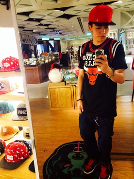 貝さんのコーディネート