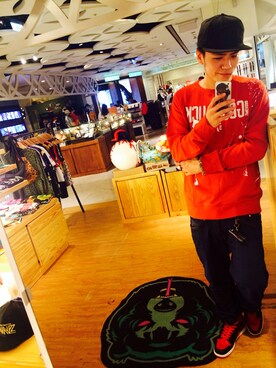 貝さんのコーディネート