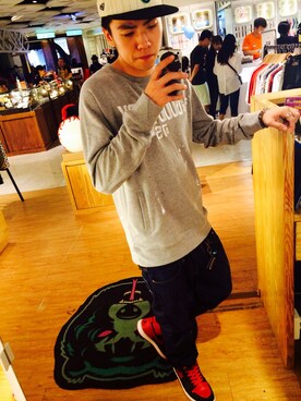 貝さんのコーディネート