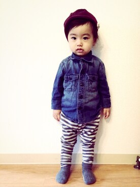 Pipit☺︎さんのコーディネート