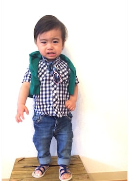 Pipit☺︎さんのコーディネート