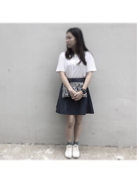 mongwingyiさんのコーディネート