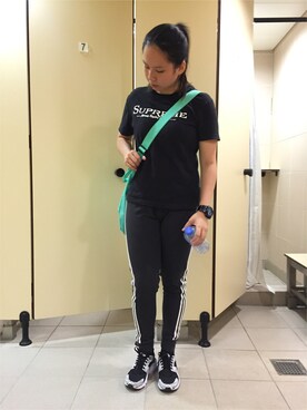 mongwingyiさんのコーディネート