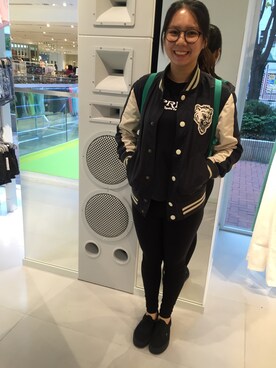 mongwingyiさんのコーディネート