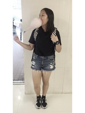 mongwingyiさんのコーディネート