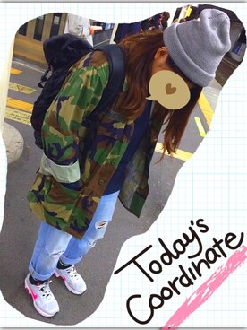 akikoさんのコーディネート