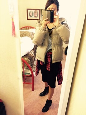 gaacoさんのコーディネート