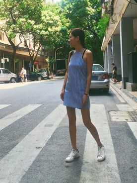 ooahzさん(レディース・165cm)の夏コーディネート