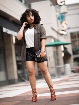 Joさんのコーディネート