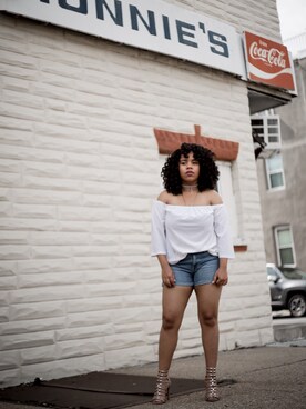 Joさんのコーディネート