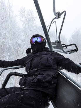 畑聡さんのコーディネート