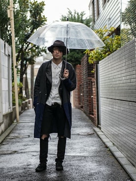 畑聡さんのコーディネート