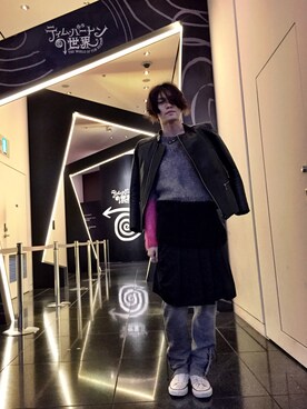 畑聡さんのコーディネート